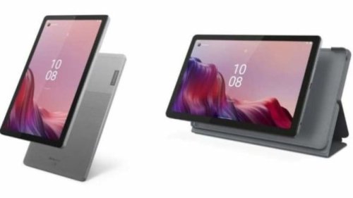 Lenovo Tab M9 Andalkan Dolby Atmos, Tablet Murah Rasa Premium untuk Hiburan Harian
