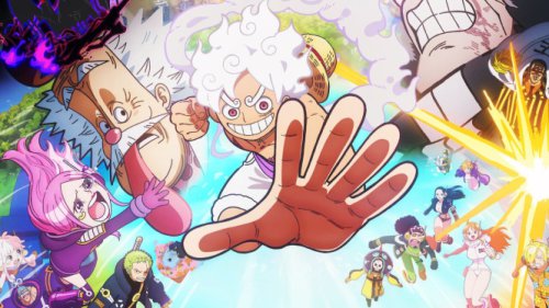 Link Nonton One Piece Eps 1153 Sub Indo, Joy Boy Disebut Muncul di Akhir Egghead Arc
