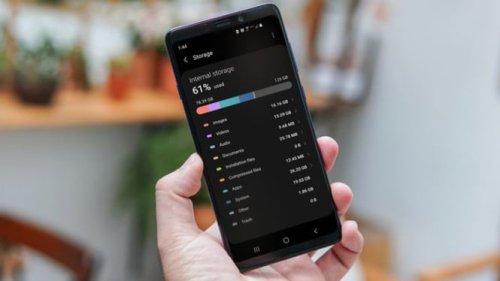 Kenapa Storage HP Cepat Penuh? Cara Aman Kosongkan Memori Tanpa Hapus Foto