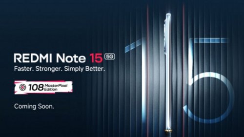 Redmi Note 15 5G Siap Masuk Indonesia, Edisi Master Pixel Jadi Daya Tarik Utama