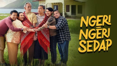 GJLS: Ibuku Ibu-Ibu, Gak Nyangka..!, Ngeri-Ngeri Sedap, Sah Katanya, Yowis Ben Finale, Konco-Konco Edan, Mendadak Dangdut, Top 7+ Film Komedi Indonesia untuk Malam Tahun Baru, Hiburan Ringan Penutup Akhir Tahun