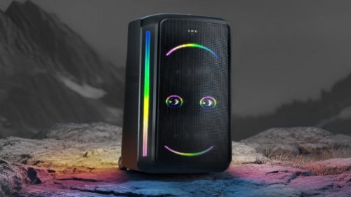 Portronics Iron Beats 5 Prime Resmi Rilis, Speaker Pesta 250W dengan Karaoke dan RGB