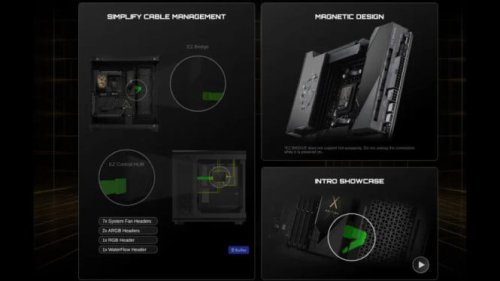 MSI Rilis MEG X870E GODLIKE X Edisi Terbatas, Hanya 1.000 Unit di Dunia!