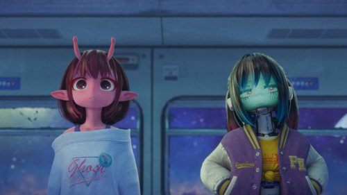 MilkySubway Melaju ke Bioskop, Trailer Baru Ungkap Petualangan Lebih Gila