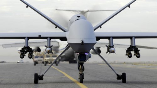 3 Drone Militer Paling Mematikan di 2025, Senjata Canggih Penentu Perang Modern