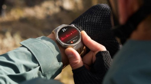 Huawei Watch Ultimate 2, Kini Bisa Pakai eSIM &amp; Sensor Detak Jantung Baru!