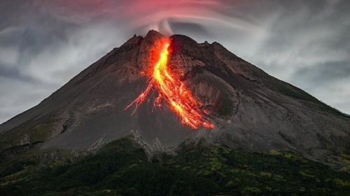 Waspada! 3 Gunung Api Indonesia Siaga, Ini Daerah yang Harus Ekstra Hati-hati