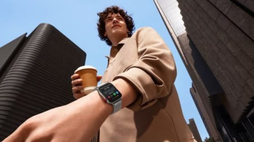 Top 7+ Smartwatch AMOLED Murah di Bawah Rp1 Juta, Fitur Lengkap untuk Aktivitas Harian
