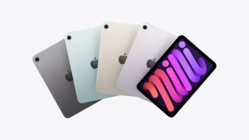 Apple Siapkan Kejutan: iPad mini 8 Dapat Chip A20 Pro &amp; Layar OLED!