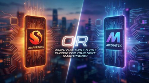 Chipset Terbaik 2025: Snapdragon atau MediaTek?