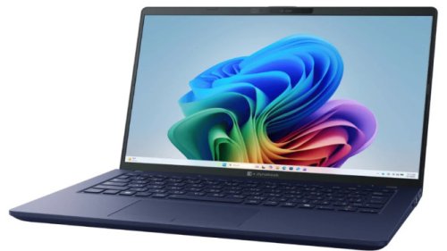 Dynabook XD5 Meluncur, Laptop Snapdragon Super Ringan dengan Baterai 28 Jam