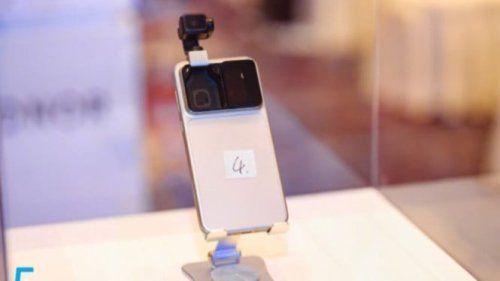 Inovasi Gila Honor: Ponsel dengan Lengan Robot Segera Diproduksi Massal