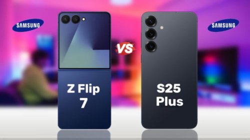 Samsung 2025: Pilih Flip 7 yang Stylish atau S25+ yang Super Tangguh?