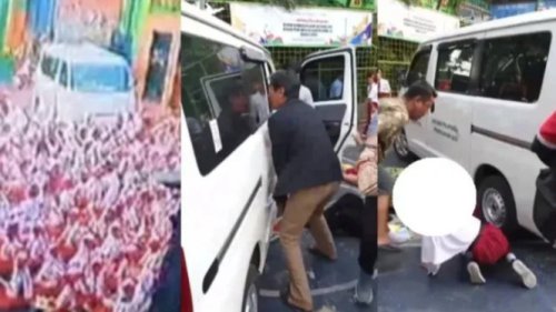 Tragedi Pagi di SD Kalibaru: Mobil MBG Hantam Anak Sekolah, Begini Kronologinya!