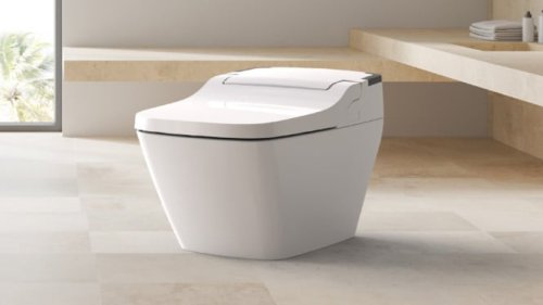 Toilet Pintar Vovo Neo Bisa Pantau Kesehatan Pengguna, Namun Ada Fungsi Tambahan yang Mengejutkan