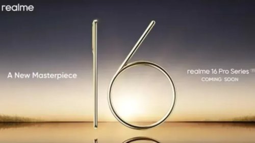 realme 16 Pro Series Meluncur, Bawa Kamera 200MP &amp; Baterai 7.000mAh!