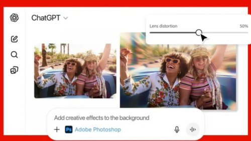 Kerja Kreatif Makin Cepat: Adobe Bawa Photoshop &amp; Acrobat ke Dalam ChatGPT