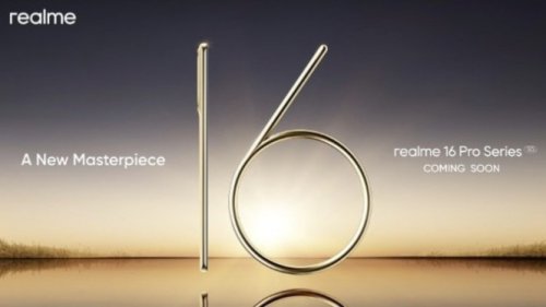 Realme 16 Pro Series Siap Rilis, Kamera 200MP dan Telefoto Periskop Unggulan