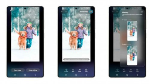 Samsung One UI 8.5 Beta Hadirkan Fitur Cerdas yang Makin Praktis dan Aman