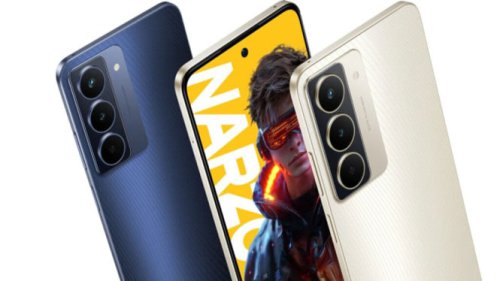 Realme NARZO 80x 5G Turun Harga Drastis, Fitur Premium Tetap Lengkap