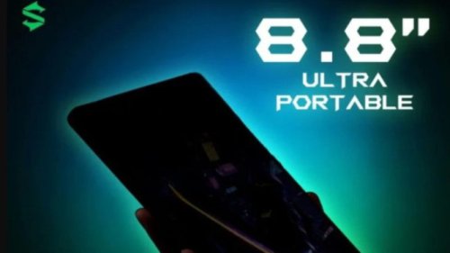 Black Shark Siap Rilis Tablet Gaming 8,8 Inci dengan Snapdragon Kencang dan Desain Futuristis