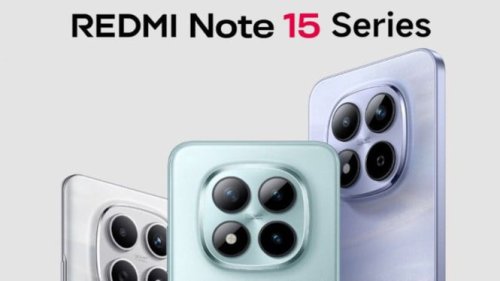 Top 5+ Model Redmi Note 15 Series Muncul di Toko Online, Sinyal Kuat Masuk Indonesia
