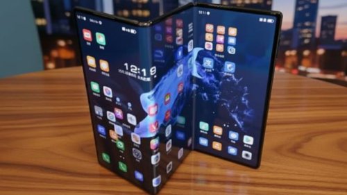 Samsung Galaxy Z Trifold Resmi Hadir, Layar 10 Inci dan Desain Lipat Tiga Lebih Aman
