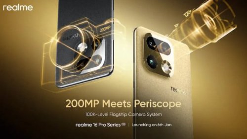 Realme Hadirkan Kembali Varian Pro+ dengan Kamera Telefoto 3.5x-Ini Spesifikasinya!