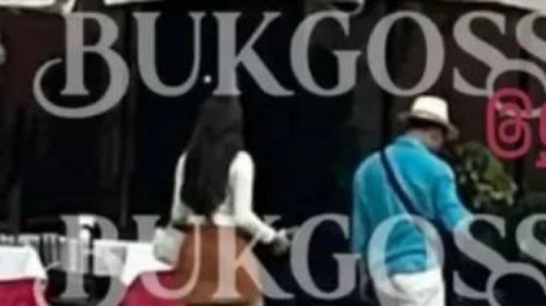 Foto Diduga Ridwan Kamil &amp; Aura Kasih Liburan Bareng Viral, Benarkah?