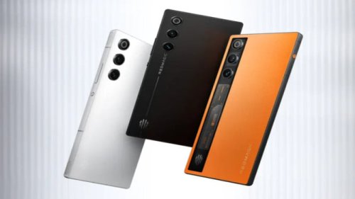 Red Magic 11 Air Siap Meluncur, Ponsel Gaming Tipis dengan Performa Gahar