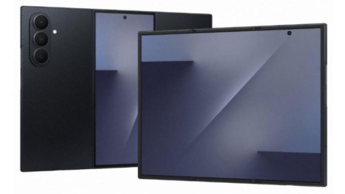 Samsung Galaxy Z TriFold 2025 Disiapkan, Konsep Layar Tiga Lipatan dan Harga Flagship Mulai Terbaca