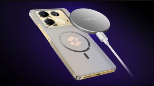 Infinix Note 40 Andalan Kelas Menengah, Layar AMOLED 120Hz dan Kamera 108 MP