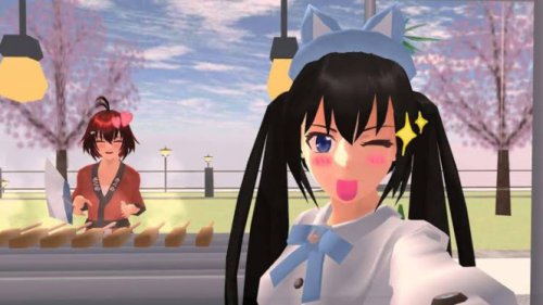 Daftar Karakter Favorit Sakura School Simulator 2025 Versi Komunitas