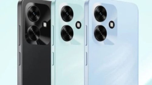 Harga Terjangkau, Honor Play 10A Andalkan Dimensity 6300 dan Android 15