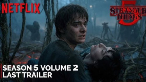 Stranger Things S5 Vol 2 Tayang Hari Ini! Berikut Sinopsis &amp; Link Nonton Sub Indo