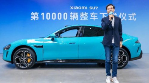 Cina Mundur Selangkah: Mobil Tanpa Pengemudi Tak Boleh Diproduksi Dulu!