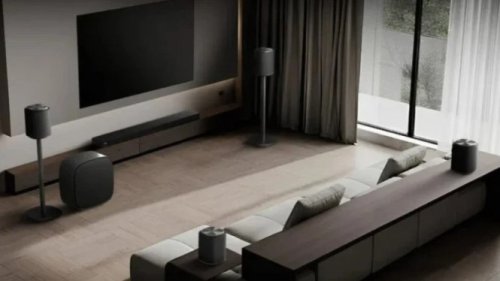 Suara Bioskop Tanpa Ribet, LG Sound Suite Andalkan AI dan FlexConnect di CES 2026