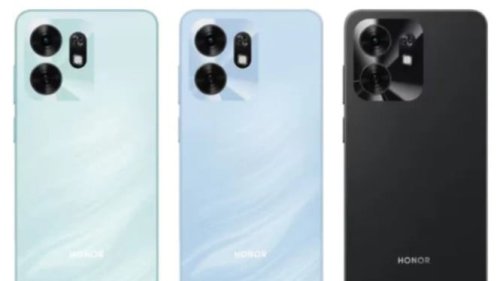 Honor Play 60A Resmi Rilis, HP 5G Baterai Besar dengan Harga Masuk Akal
