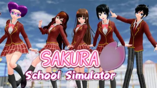 Cara Meningkatkan Permainan di Sakura School Simulator agar Progres Cepat dan Tidak Membosankan