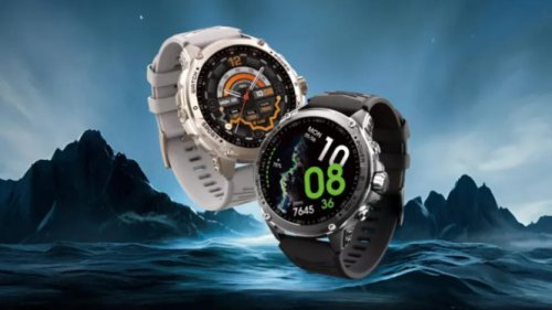 Lenovo Watch GT Pro Hadir: 27 Hari Baterai, GPS Ganda, &amp; Fitur Kesehatan Lengkap!