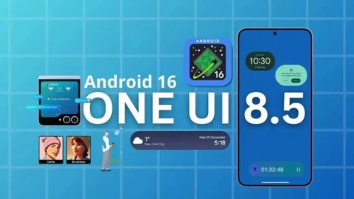 Akhirnya! Galaxy M Series Ikut Rasakan One UI 8.5 dengan Desain &lsquo;Liquid Glass&rsquo;