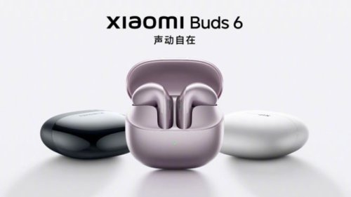 Xiaomi Buds 6 Resmi Diluncurkan, Earbud Premium dengan Harman Audio dan ANC Canggih