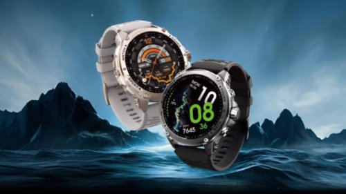 Lenovo Watch GT Pro Resmi Meluncur, Baterai Tahan 27 Hari dan GPS Akurat