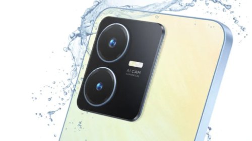 Vivo Y22 2025: HP Rp2 Jutaan dengan Kamera 50 MP &amp; Baterai 5000mAh!