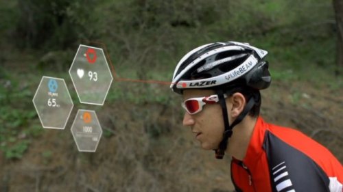 Smart Helmet 2025 Makin Cerdas, Bukan Sekadar Helm tapi Asisten Berkendara