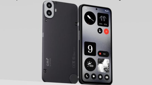 CMF Phone 1 &amp; 2 Pro Kini Lebih Cerdas! Ini Semua Fitur Baru di Nothing OS 4.0