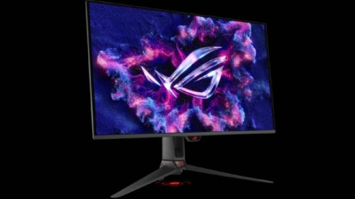 ASUS ROG Swift OLED Gen 3 Meluncur: 240Hz, QD-OLED, &amp; Anti-Purple Tint!