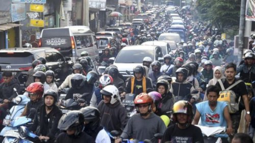 Kapan Car Free Night Puncak Dimulai dan Jalur Mana yang Dialihkan Saat Tahun Baru?