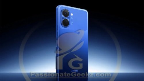 Tecno Spark Go 3 4G Bocor, Layar 120Hz dan Baterai 5.000mAh Jadi Andalan
