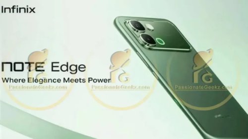 Infinix Note Edge Hadir dengan Baterai 6.500mAh &amp; Layar 1.5K Melengkung!